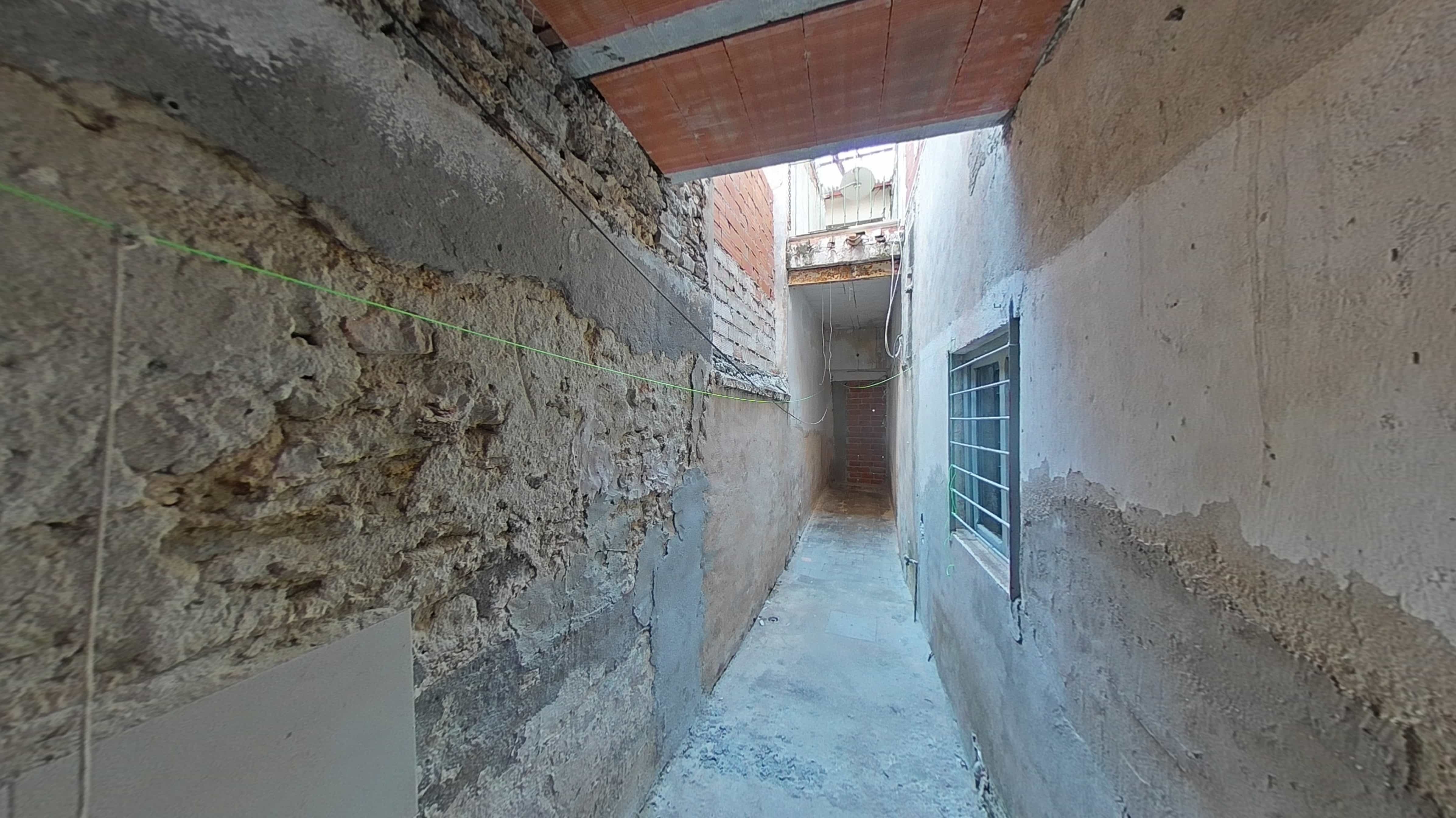 Chalet adosado en venta en calle Pasos