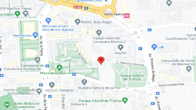 Piso en venta en calle Rio Mula
