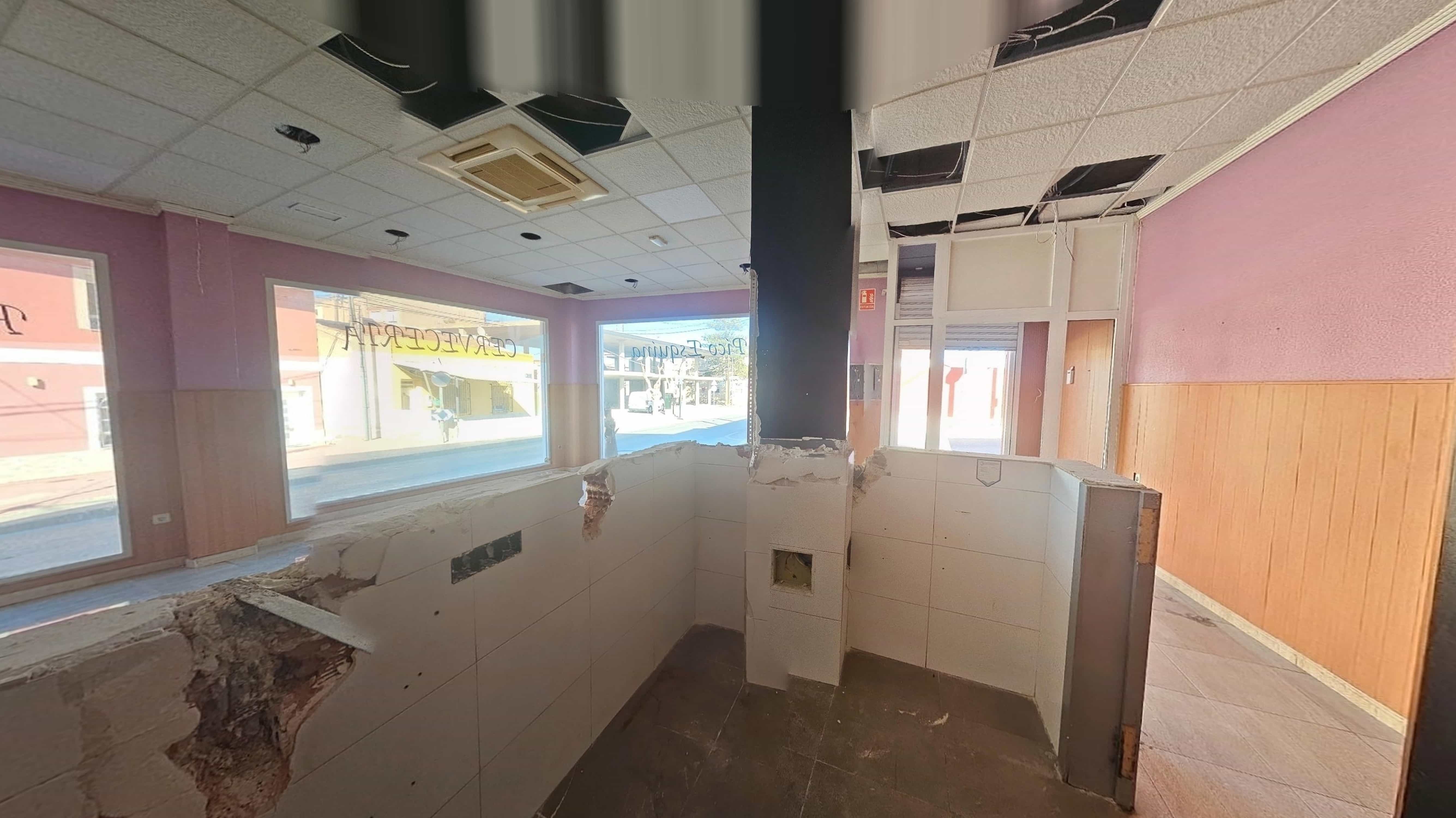 Inmueble en venta en calle Orilla del Azarbe
