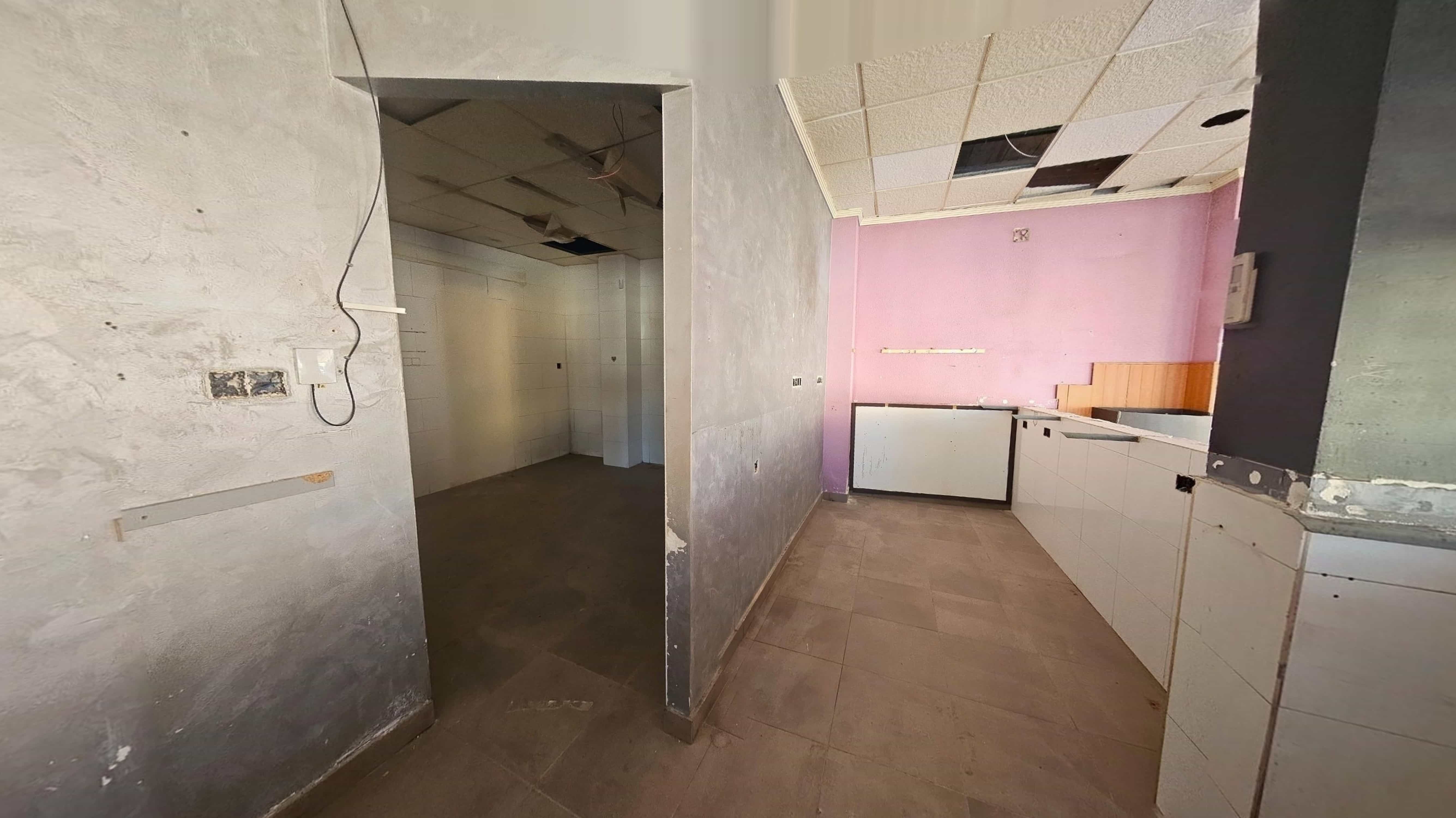 Inmueble en venta en calle Orilla del Azarbe