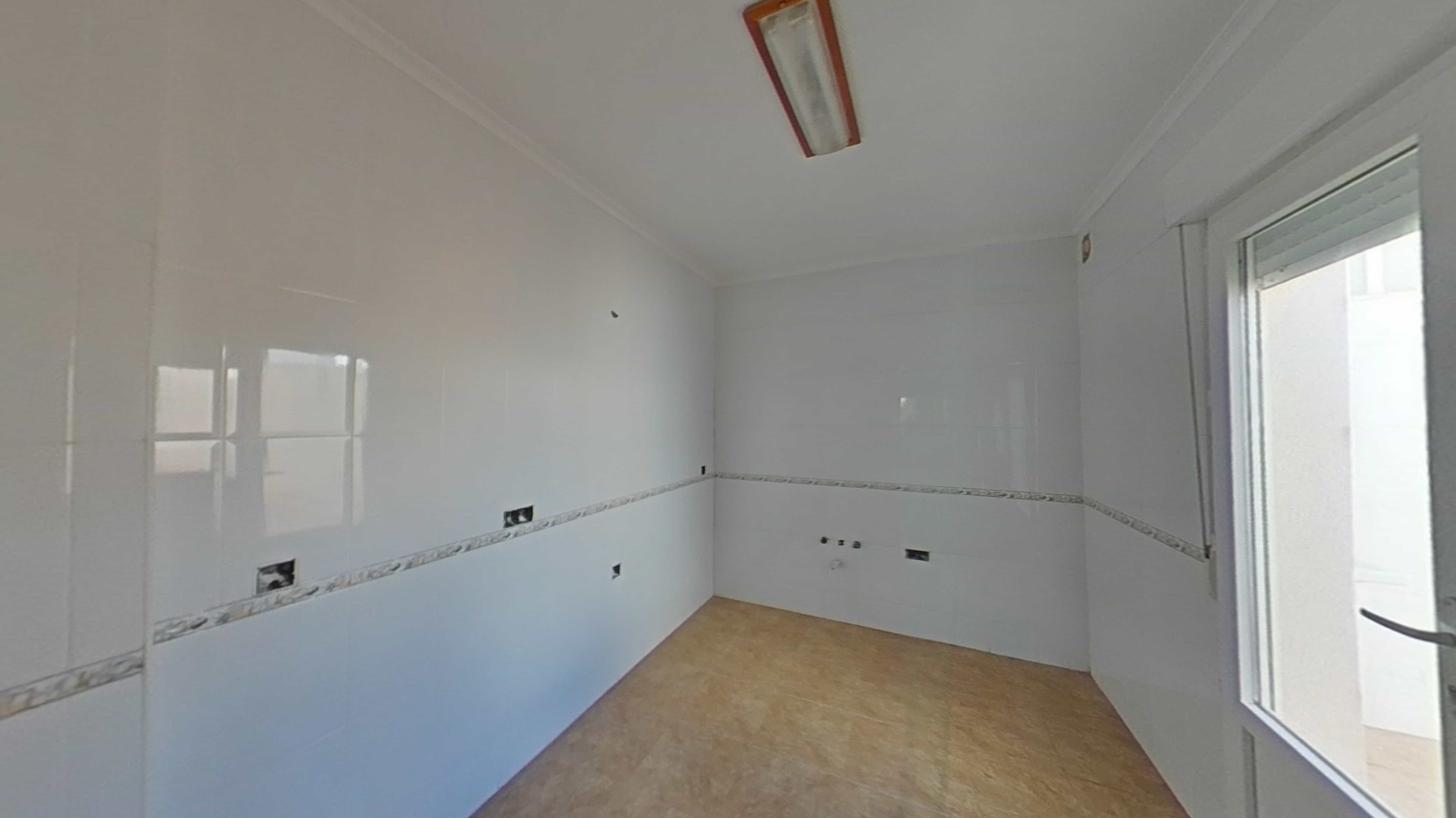 Chalet adosado en venta en calle Mapache