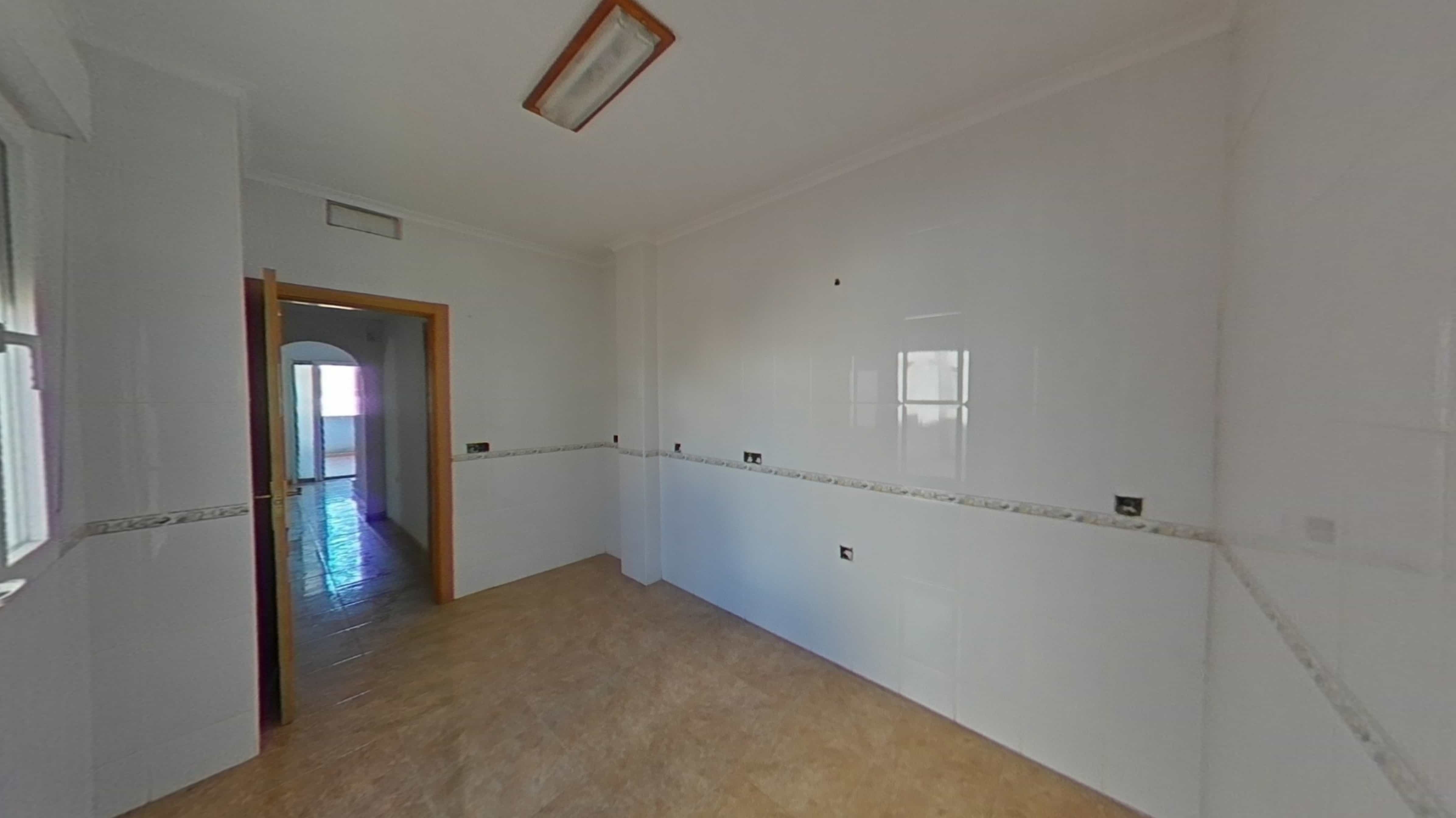 Chalet adosado en venta en calle Mapache