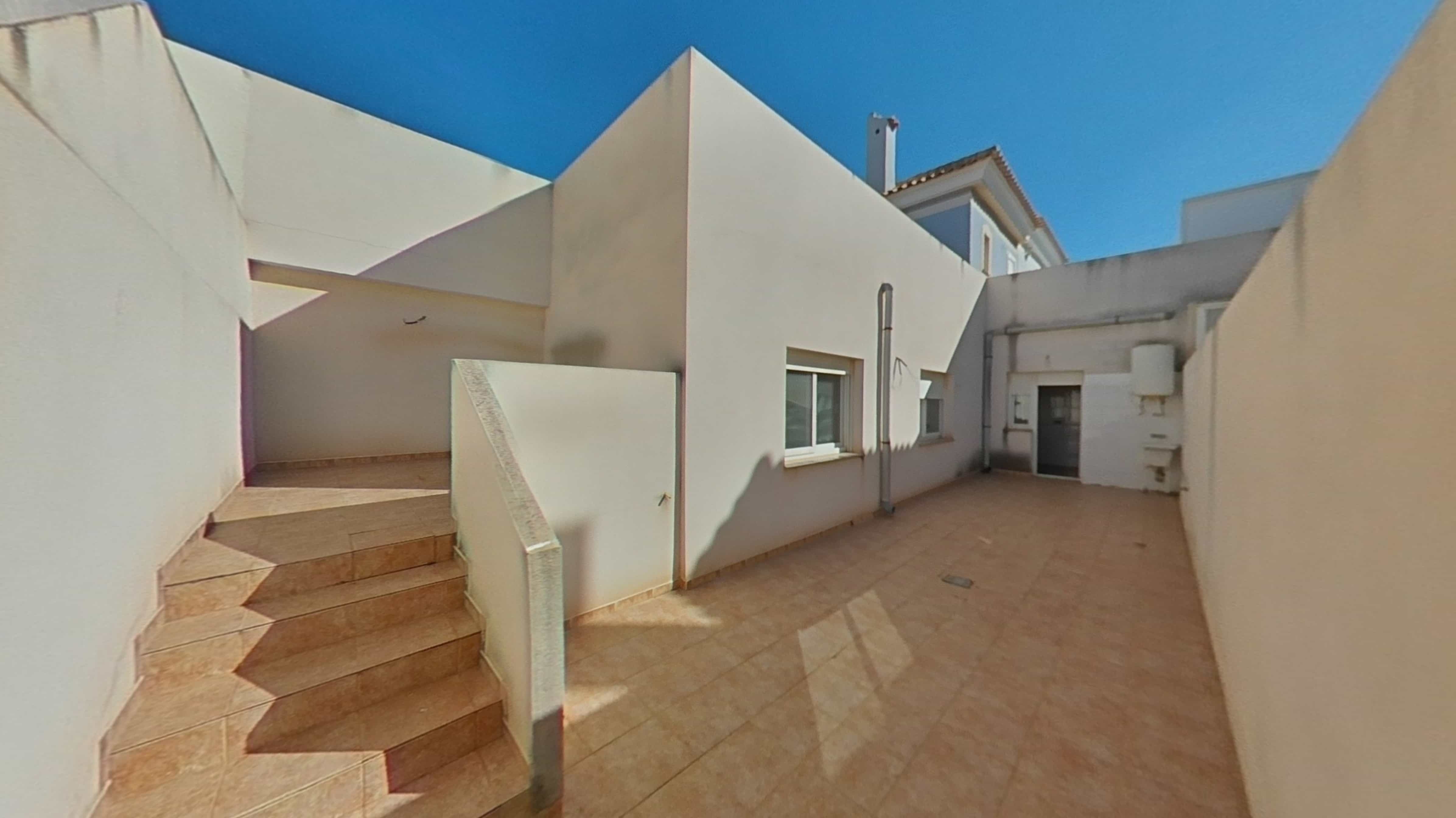 Chalet adosado en venta en calle Mapache