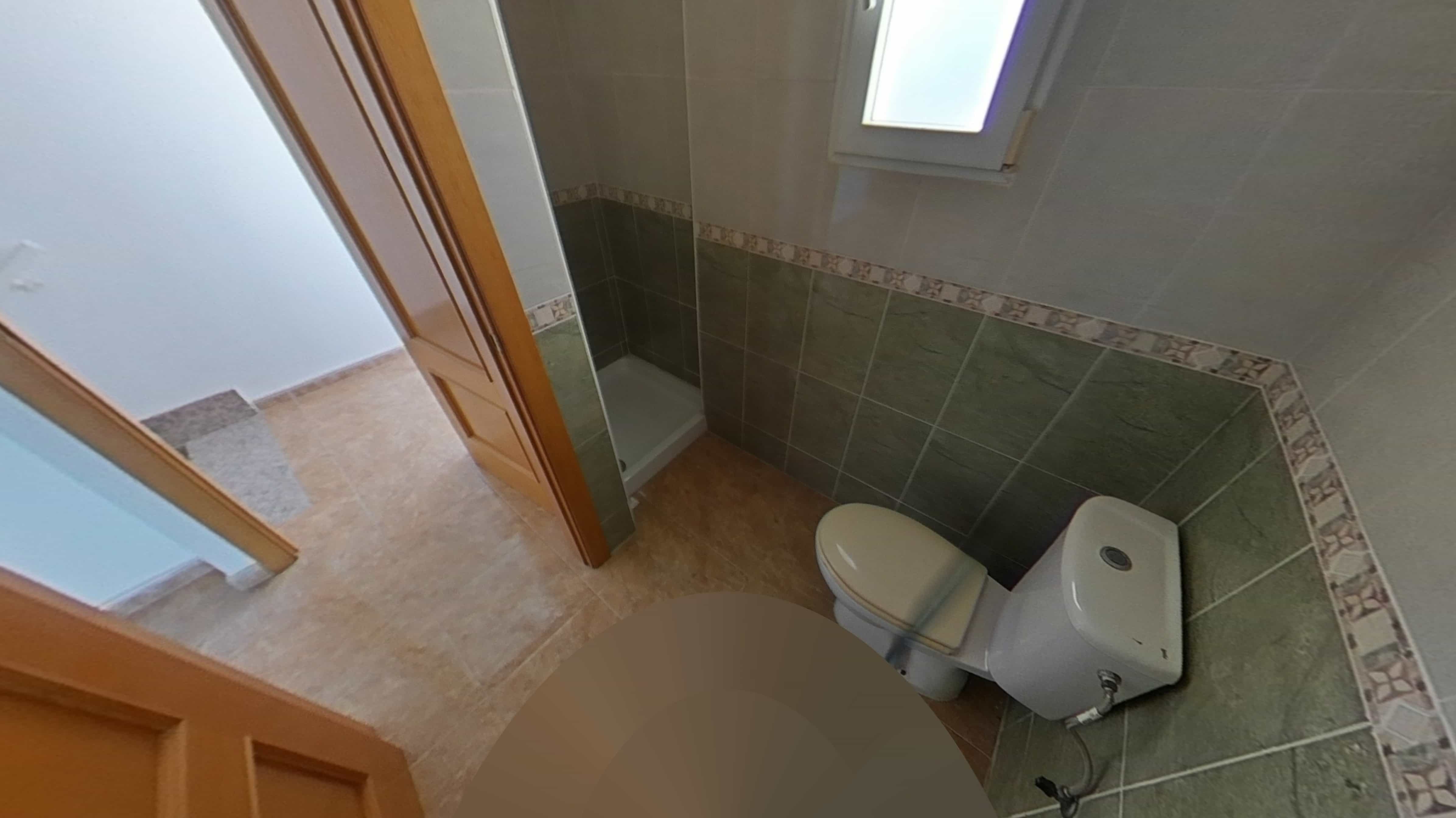 Chalet adosado en venta en calle Mapache