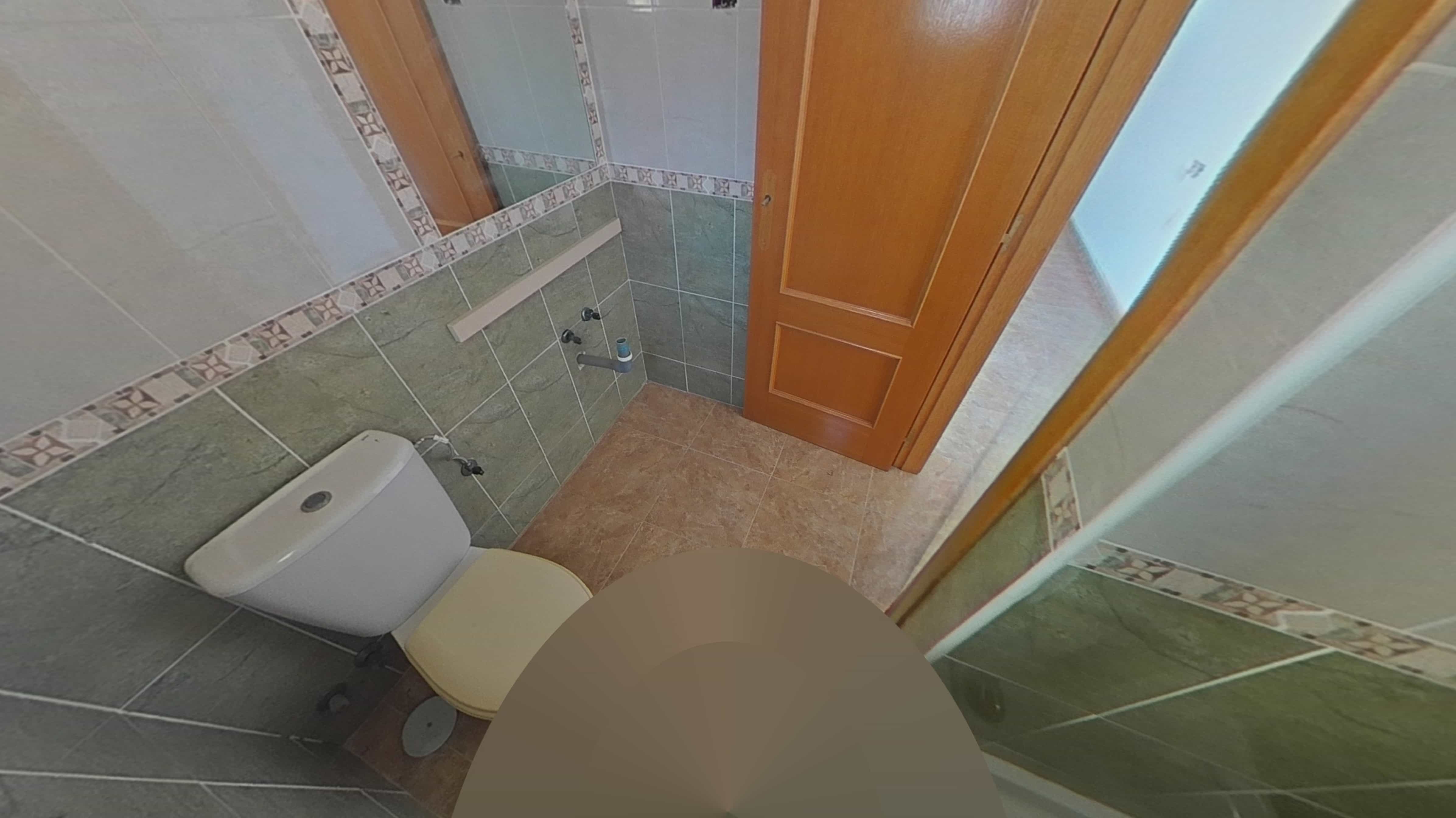 Chalet adosado en venta en calle Mapache