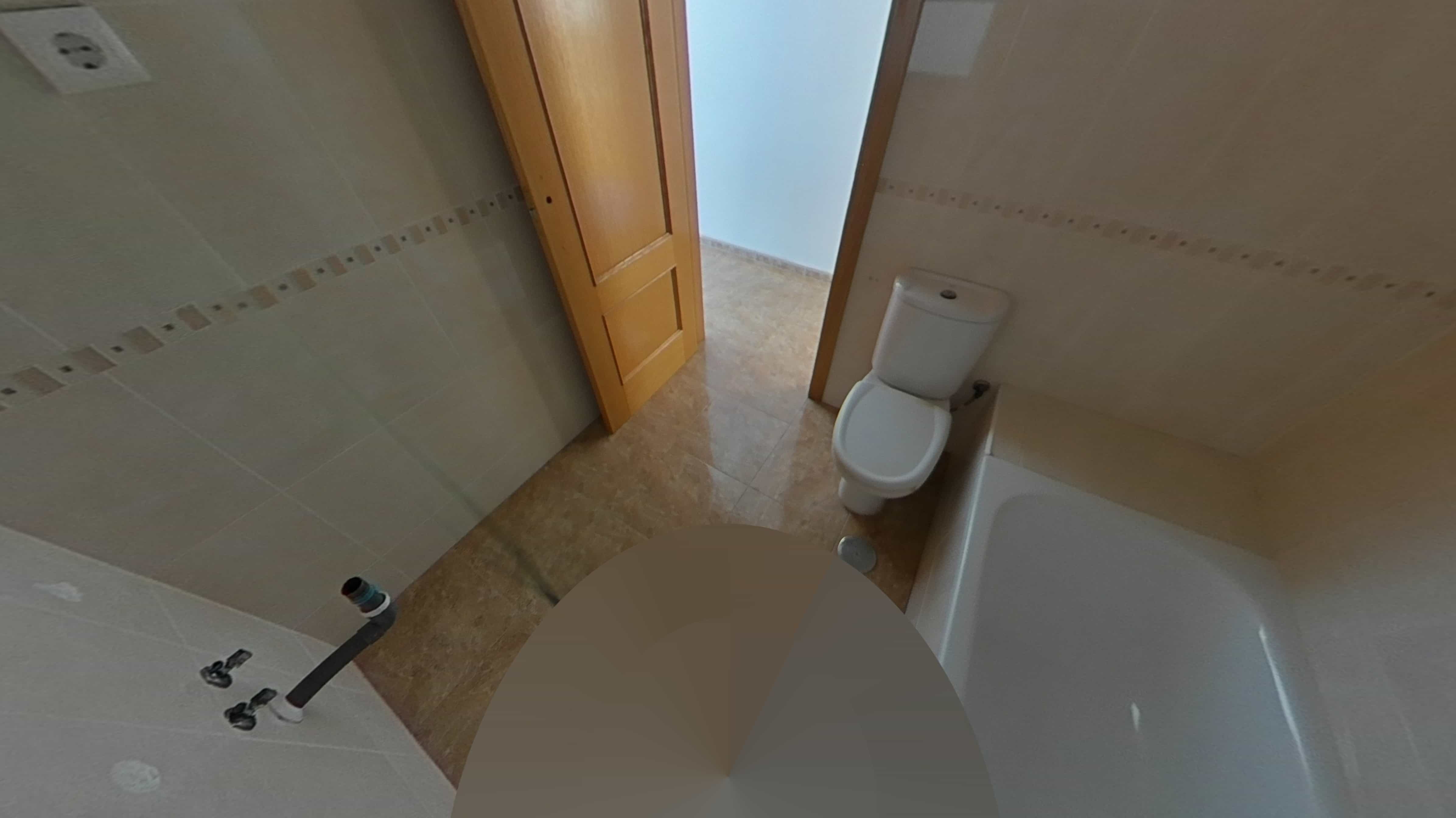 Chalet adosado en venta en calle Mapache