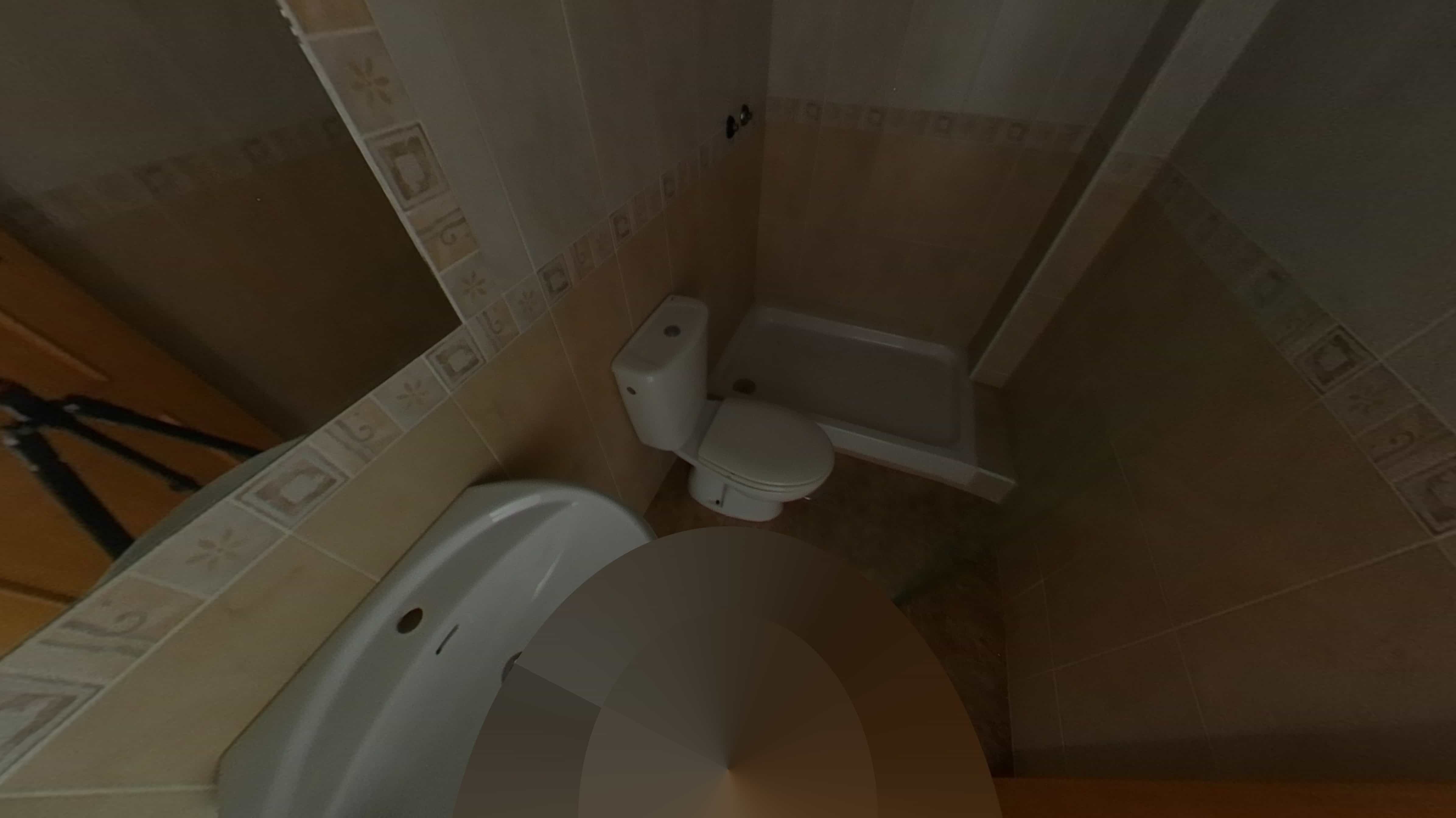 Chalet adosado en venta en calle Mapache