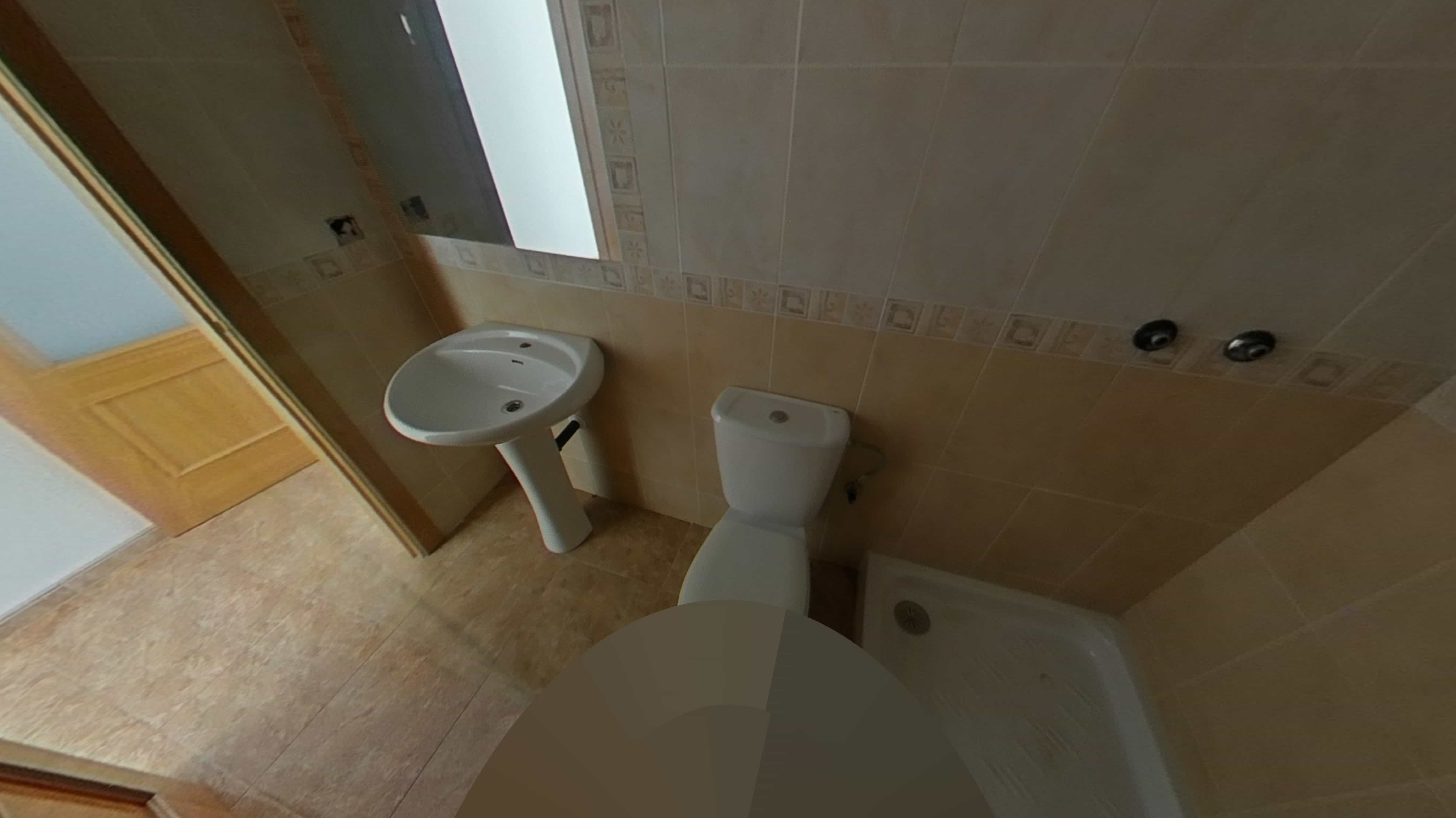 Chalet adosado en venta en calle Mapache