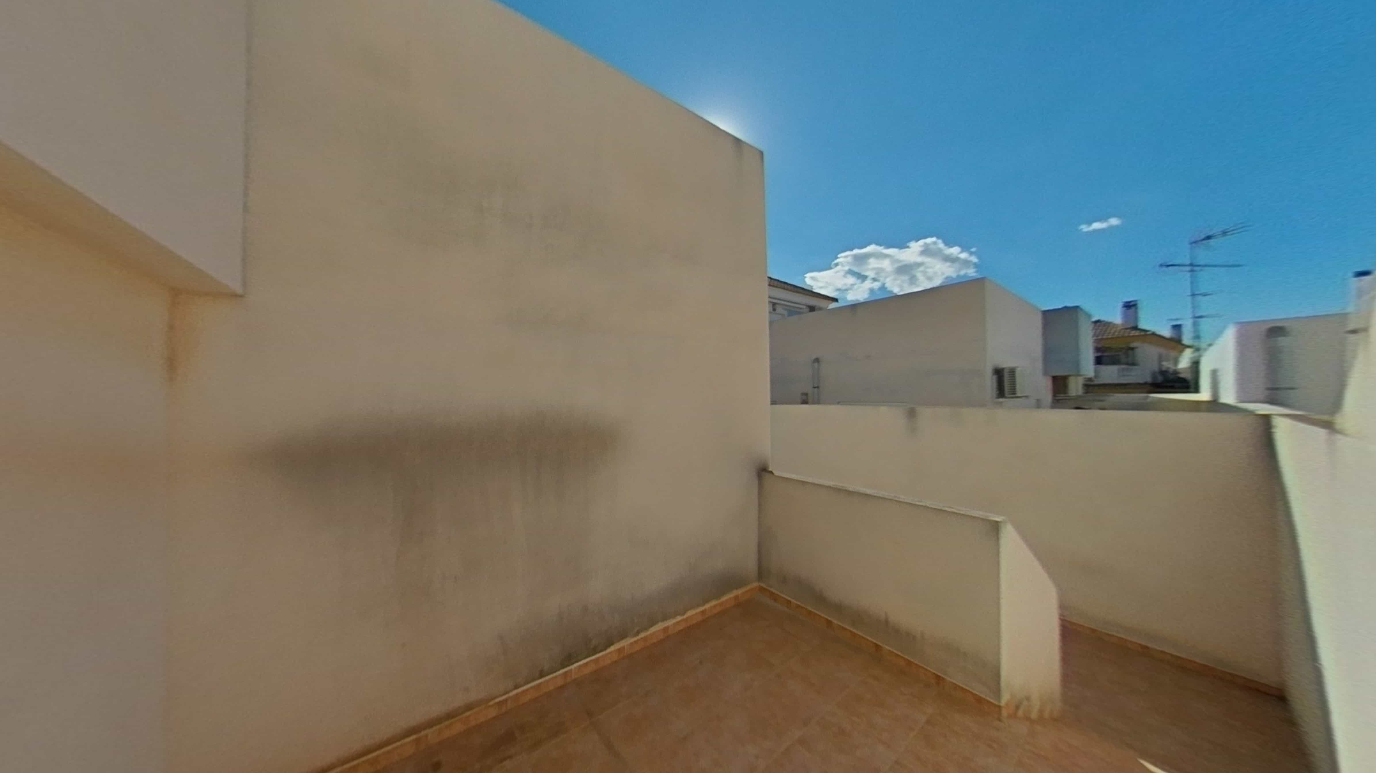 Chalet adosado en venta en calle Mapache