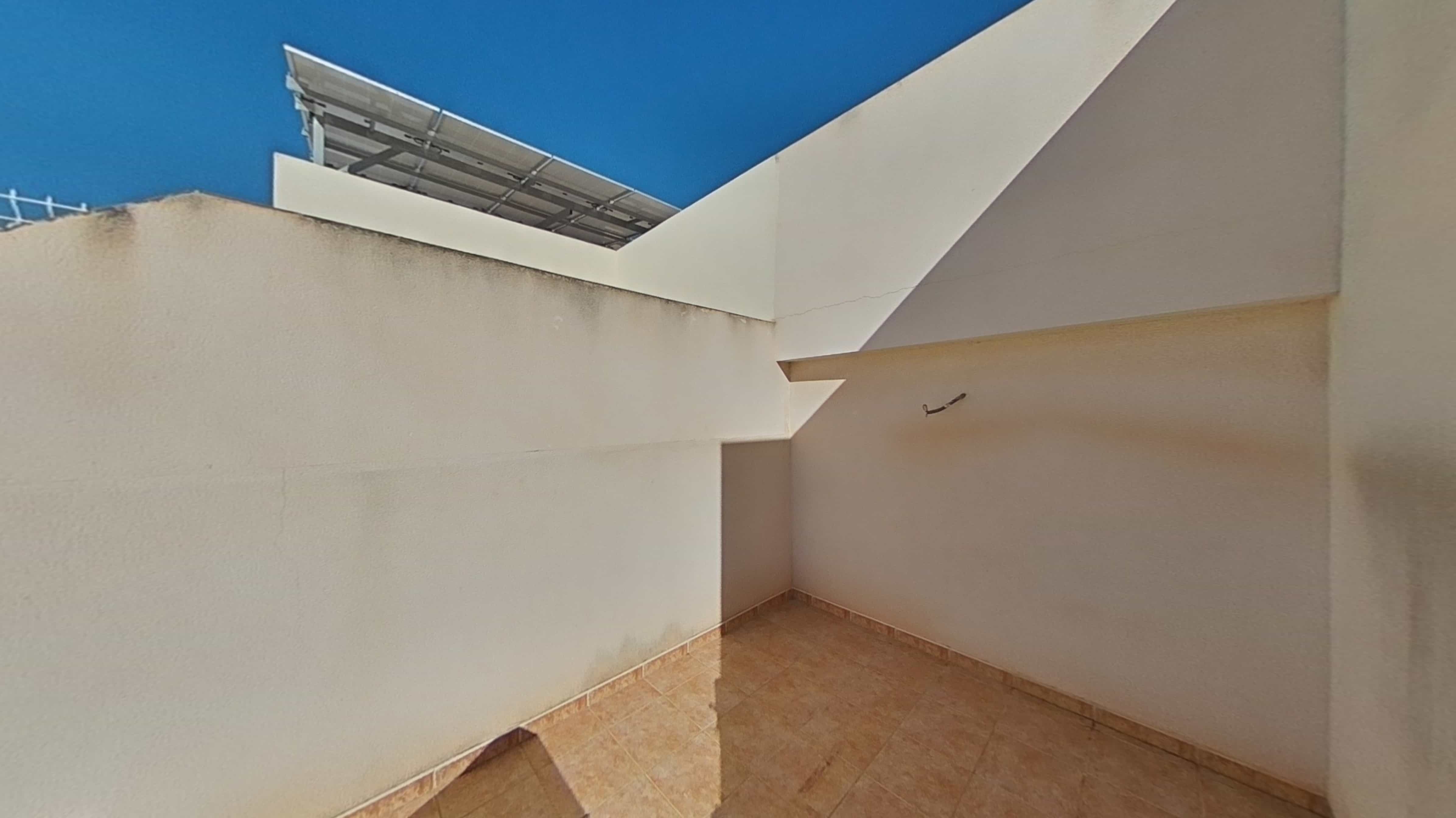 Chalet adosado en venta en calle Mapache