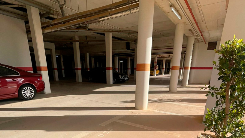 Garage for sale in calle Aranjuez