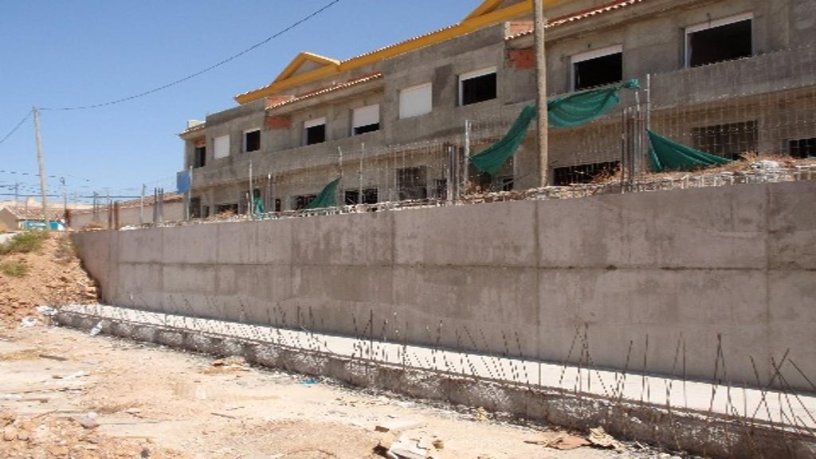 Terreno urbano en venta en calle Molino
