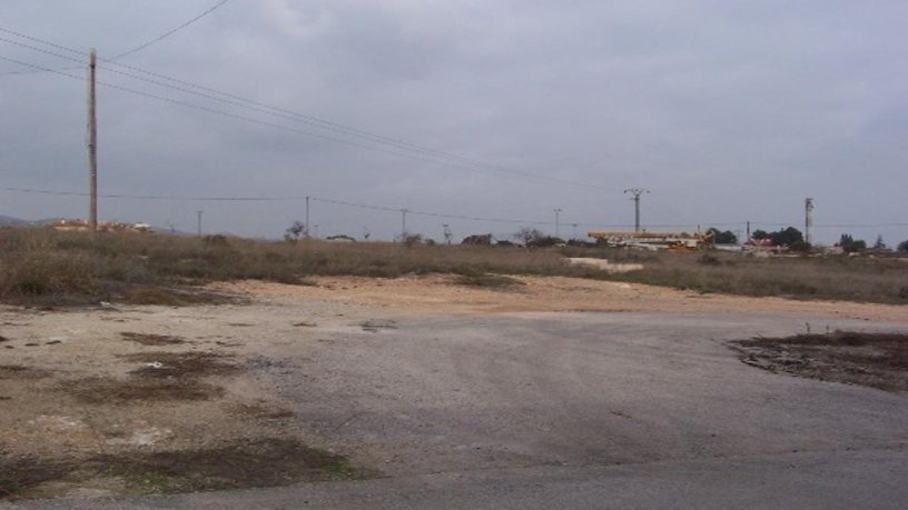 Terreno urbanizable en Tipovia. Polígono 2. Pp Buenavista B. Parcela, Librilla, Murcia