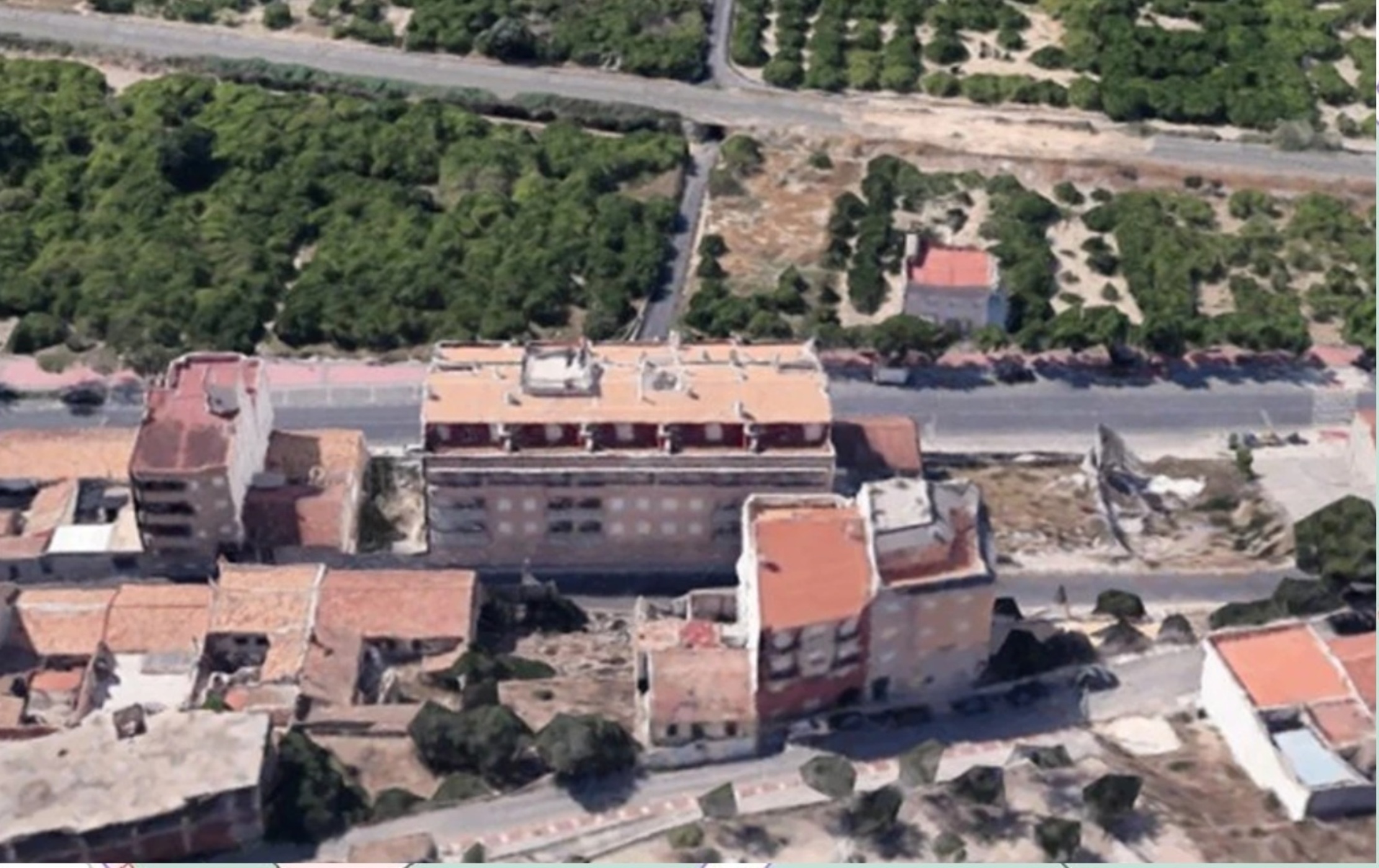Terreno en venta en calle Libertad