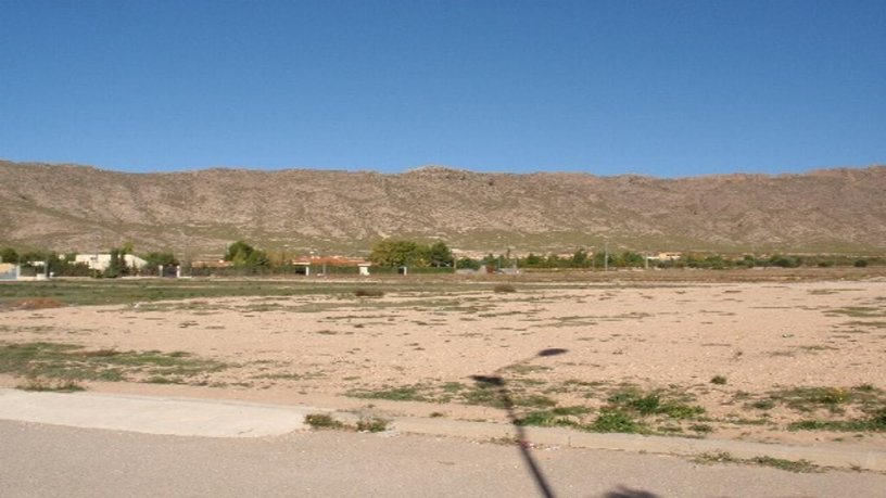 Terreno urbanizable en venta en calle Solana de la Fuente del Pino P 16 R-4