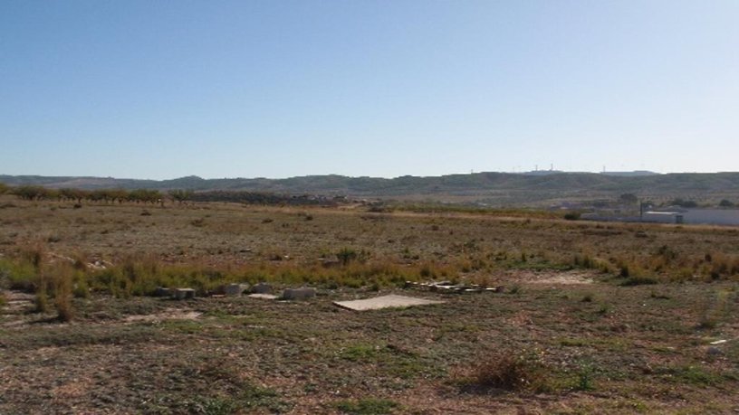 Terreno urbanizable en venta en calle Solana de la Fuente del Pino P 16 R-4