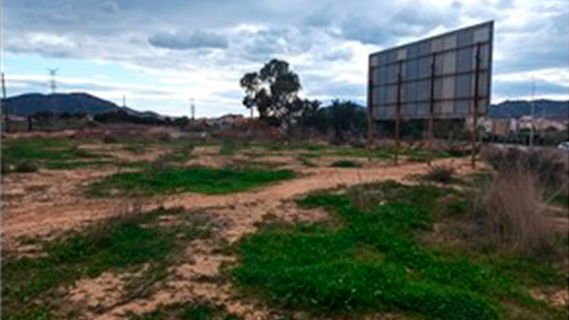Terreno urbanizable en venta en polig Cc-1 Cartagena Centro 07b Polígono 16