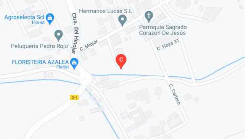 Terreno urbanizable en venta en calle Juan Sanchez Raja