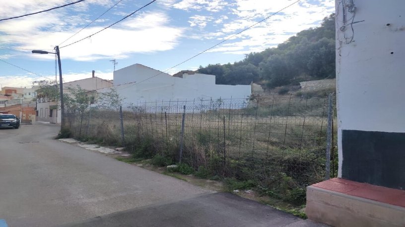 Terreno urbano en venta en via Gran Via