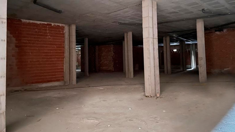 Locaux commerciaux à vendre à avda Luis Manzanares