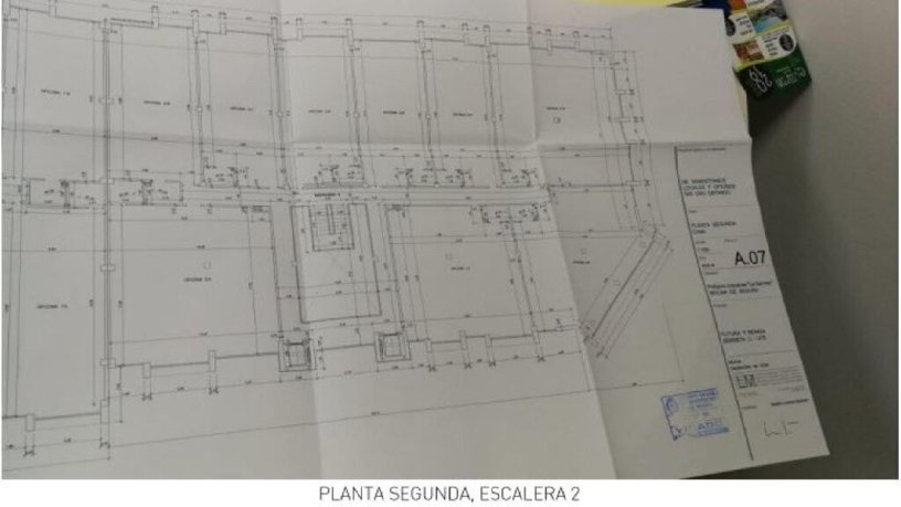 Garage à vendre à calle Buenos Aires