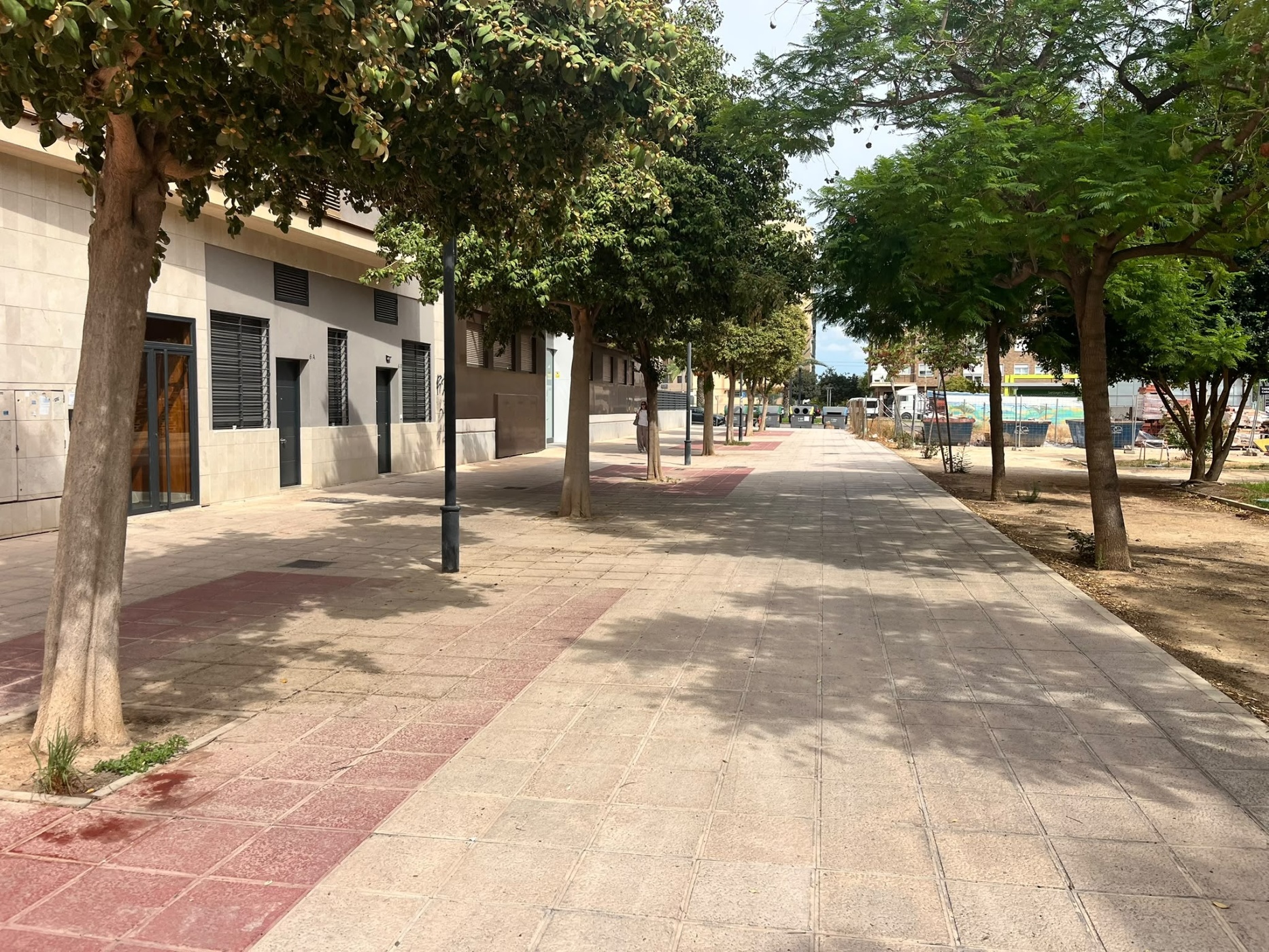 Piso en venta en calle Rio Taibilla 6