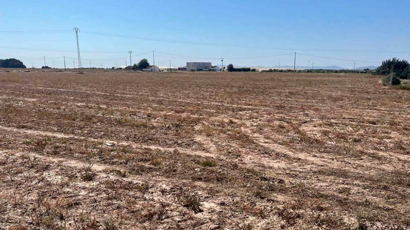 Finca rústica en venta en lugar La Mariana y el Cortijo