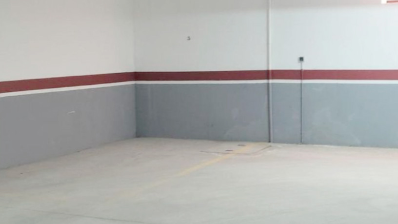 Garage à vendre à calle Inventor de la Cierva