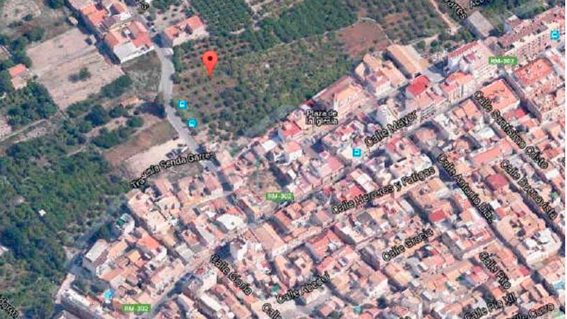 Terreno urbanizable en venta en  Pt Partido de los Garres