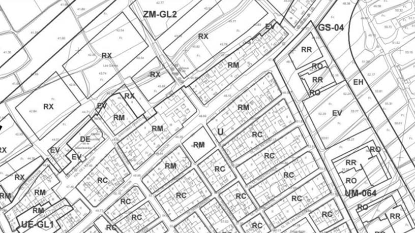 Terreno urbanizable en venta en  Pt Partido de los Garres