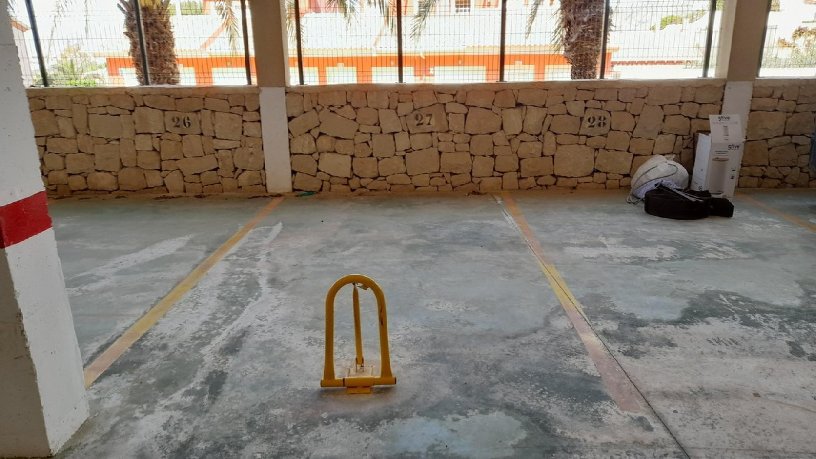 Garage à vendre à calle Isla del Cangrejo