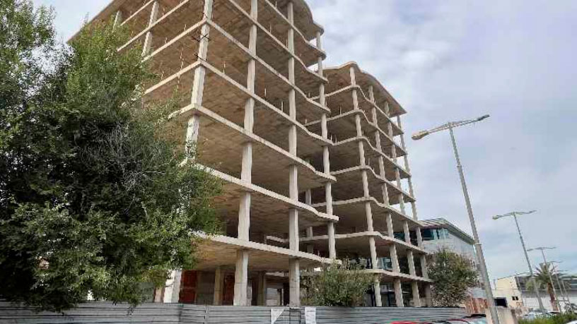 Work stopped for sale in lugar Parque de Oficinas Oeste