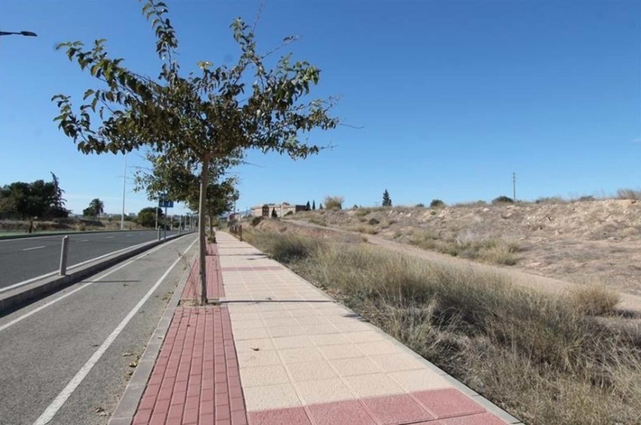 Terreno urbanizable en venta en avda Jeronimos