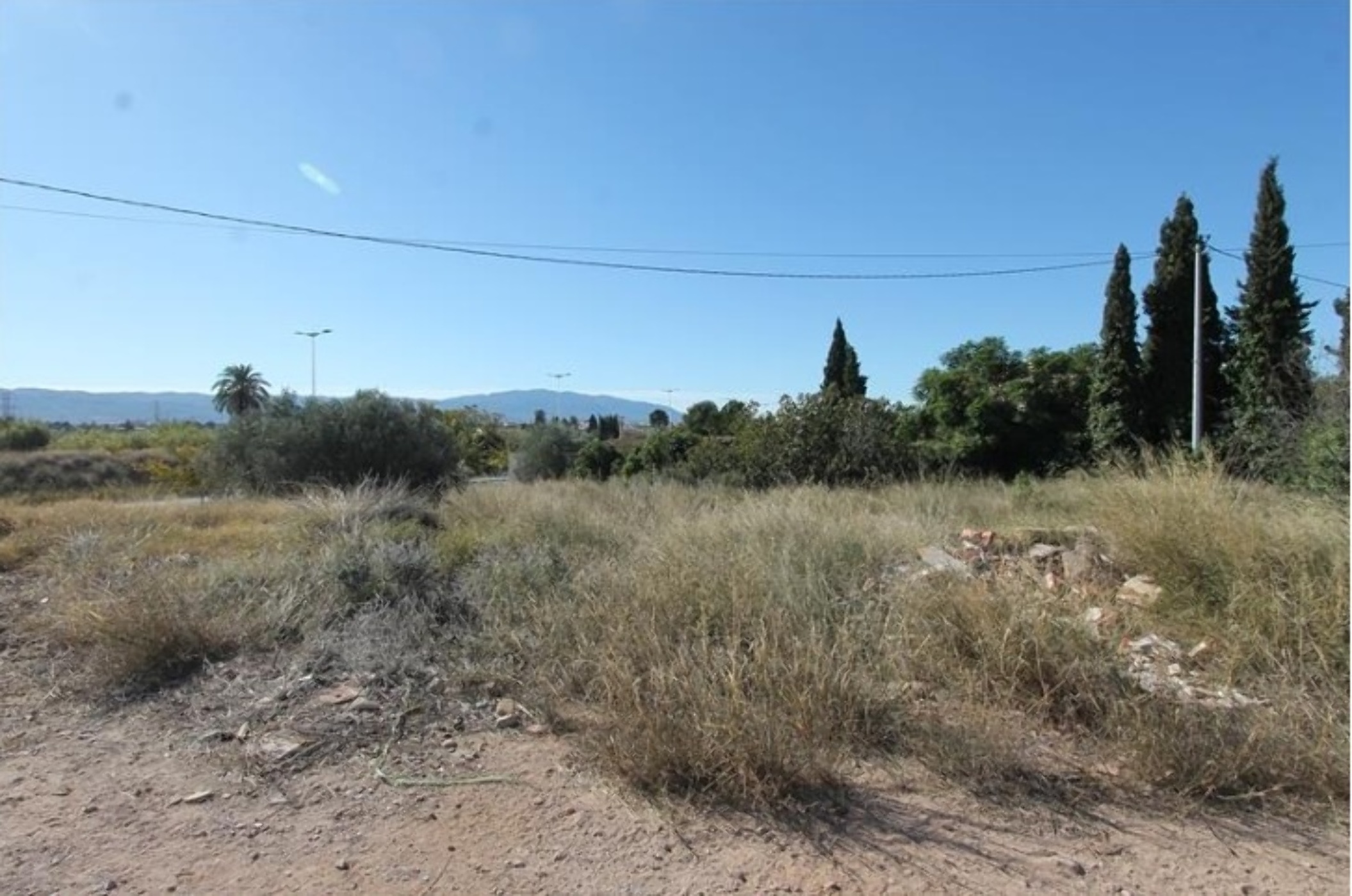 Terreno urbanizable en venta en avda Jeronimos