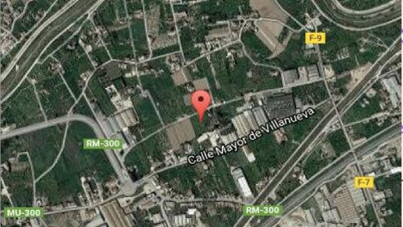 Terreno urbanizable en venta en calle Beniajan