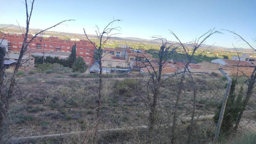 Terreno urbanizable en venta en cmno Ds Cartagena