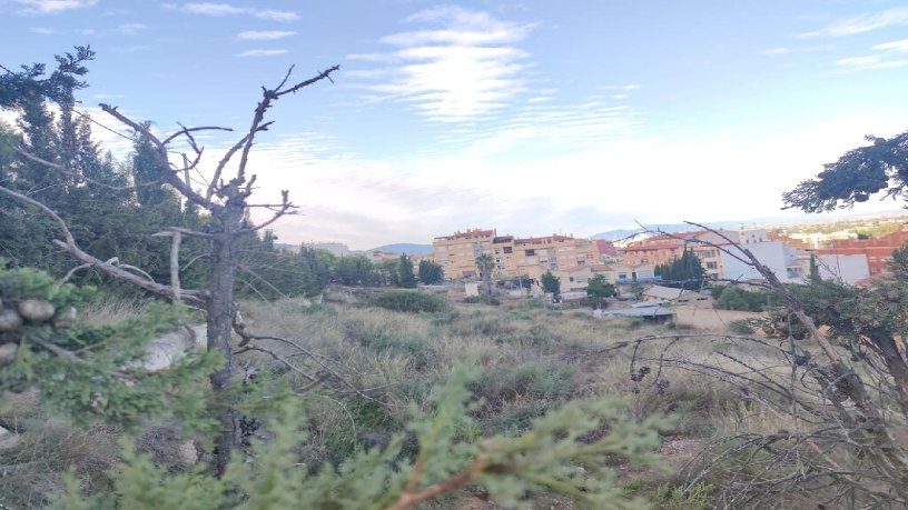 Terreno urbanizable en venta en cmno Ds Cartagena