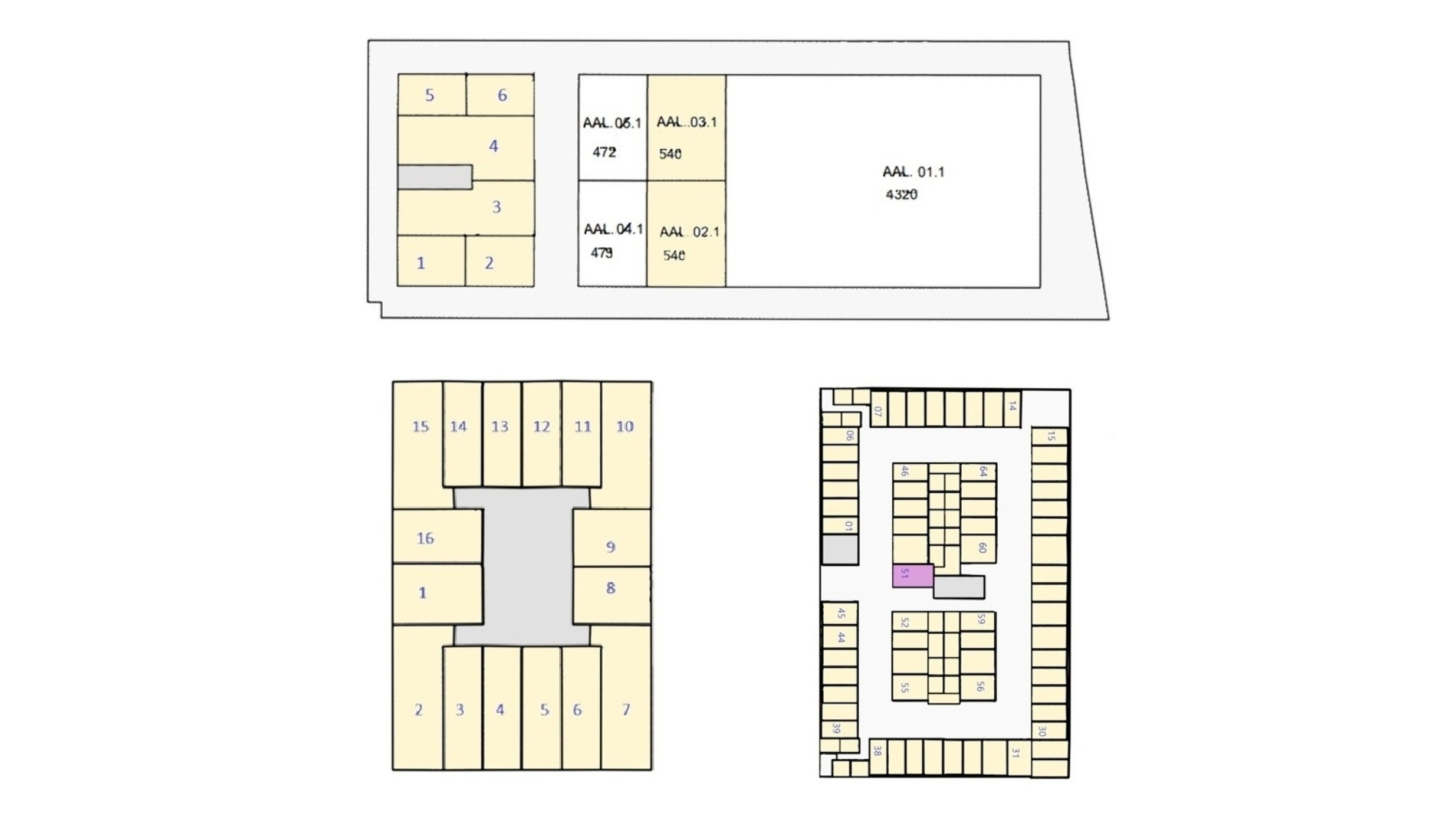 Edificio de oficinas en venta en avda Europa-salinas