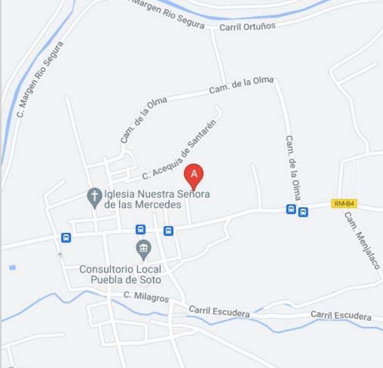 Garage à vendre à avda Rio Segura