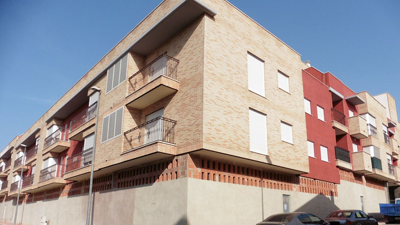 Locaux commerciaux Dans Rue Infanta Cristina, Librilla, Murcia