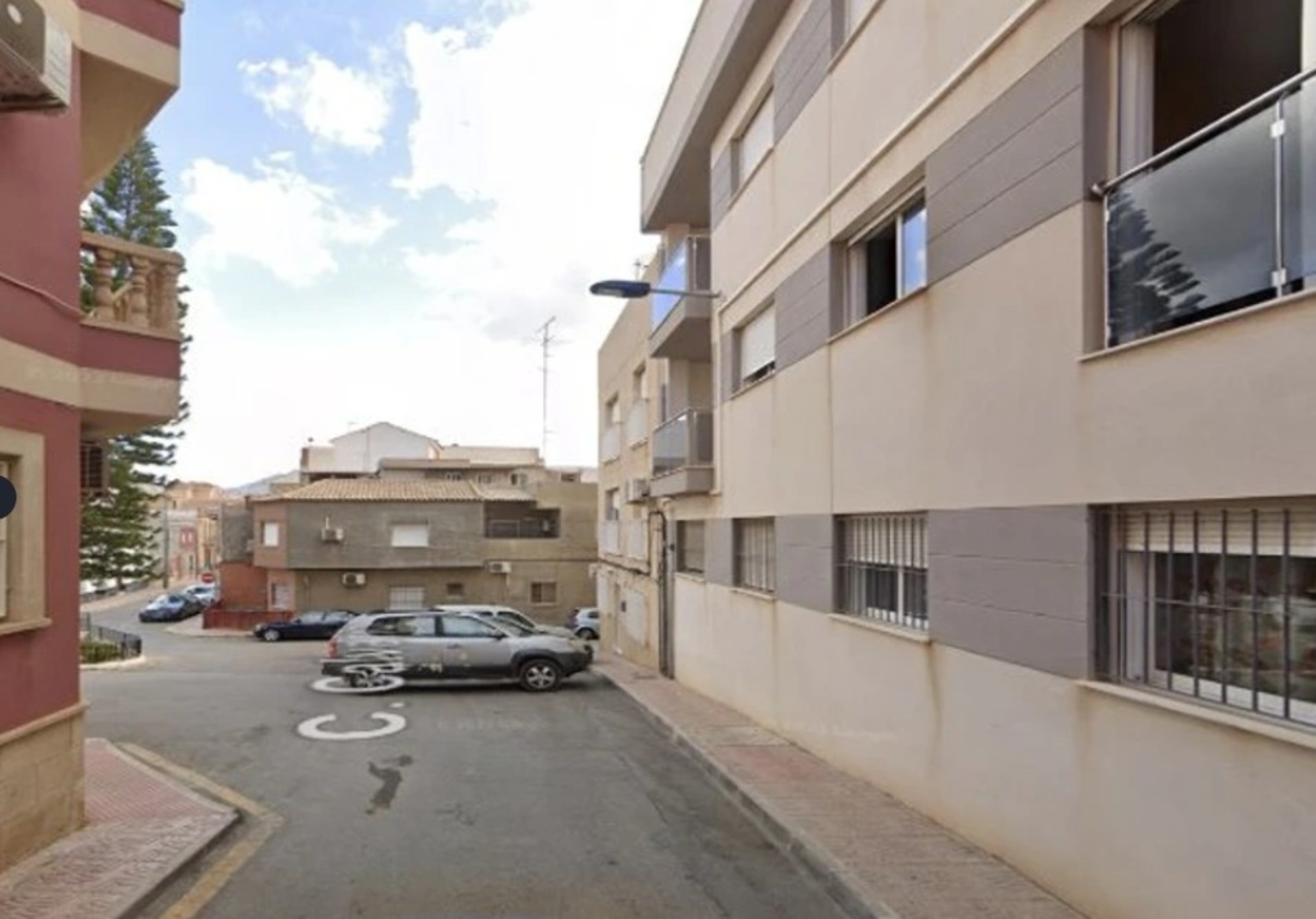 Local en venta en calle Lorca