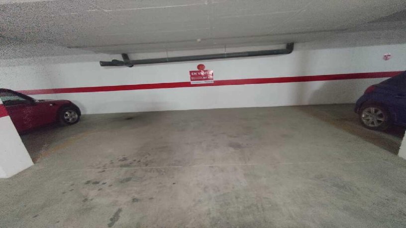 Garage for sale in calle Albudeite (gimenado)