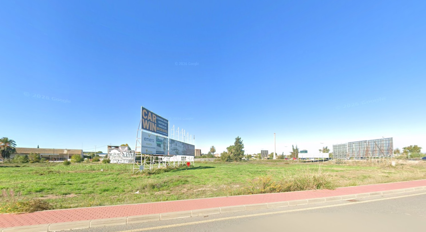 Developable land On Avenue de la Azacaya, Murcia, Murcia