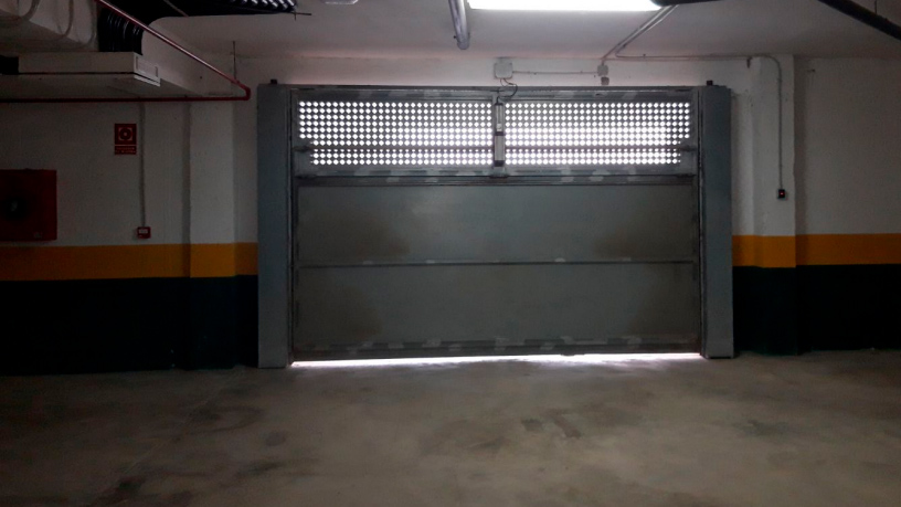 Garage à vendre à urb El Valle Golf Resort
