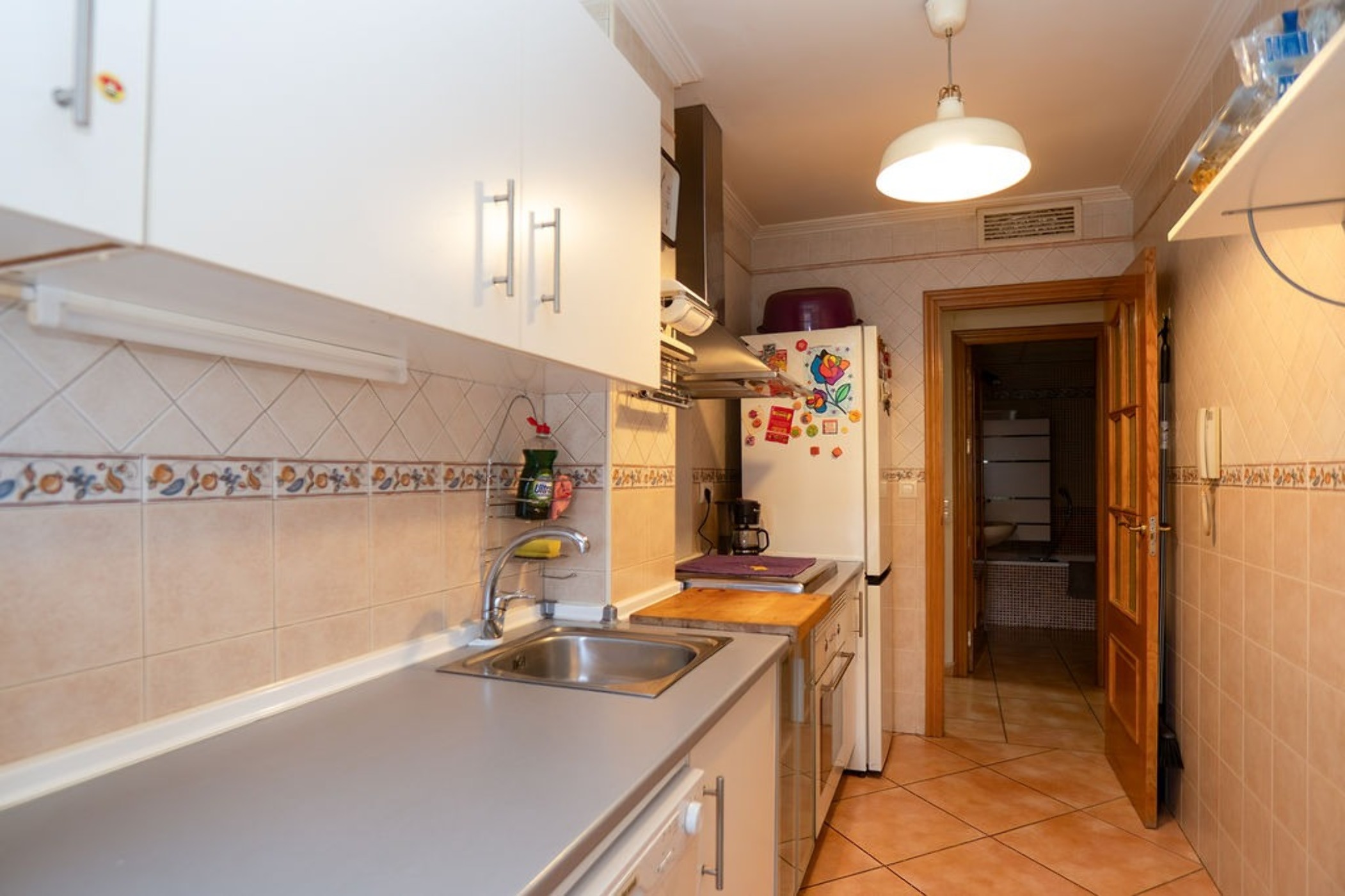Flat for sale in carril Carril Molino