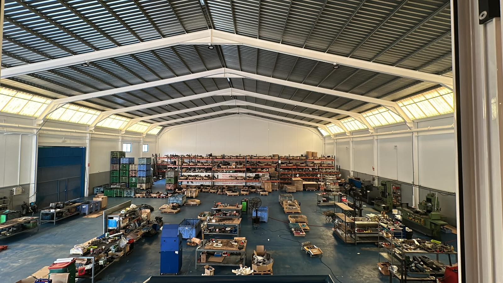 Nave industrial en venta en calle Travesia Mercamurcia Cuatro
