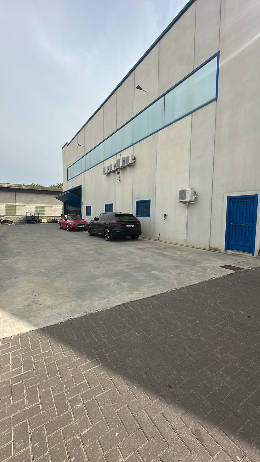 Nave industrial en venta en calle Travesia Mercamurcia Cuatro