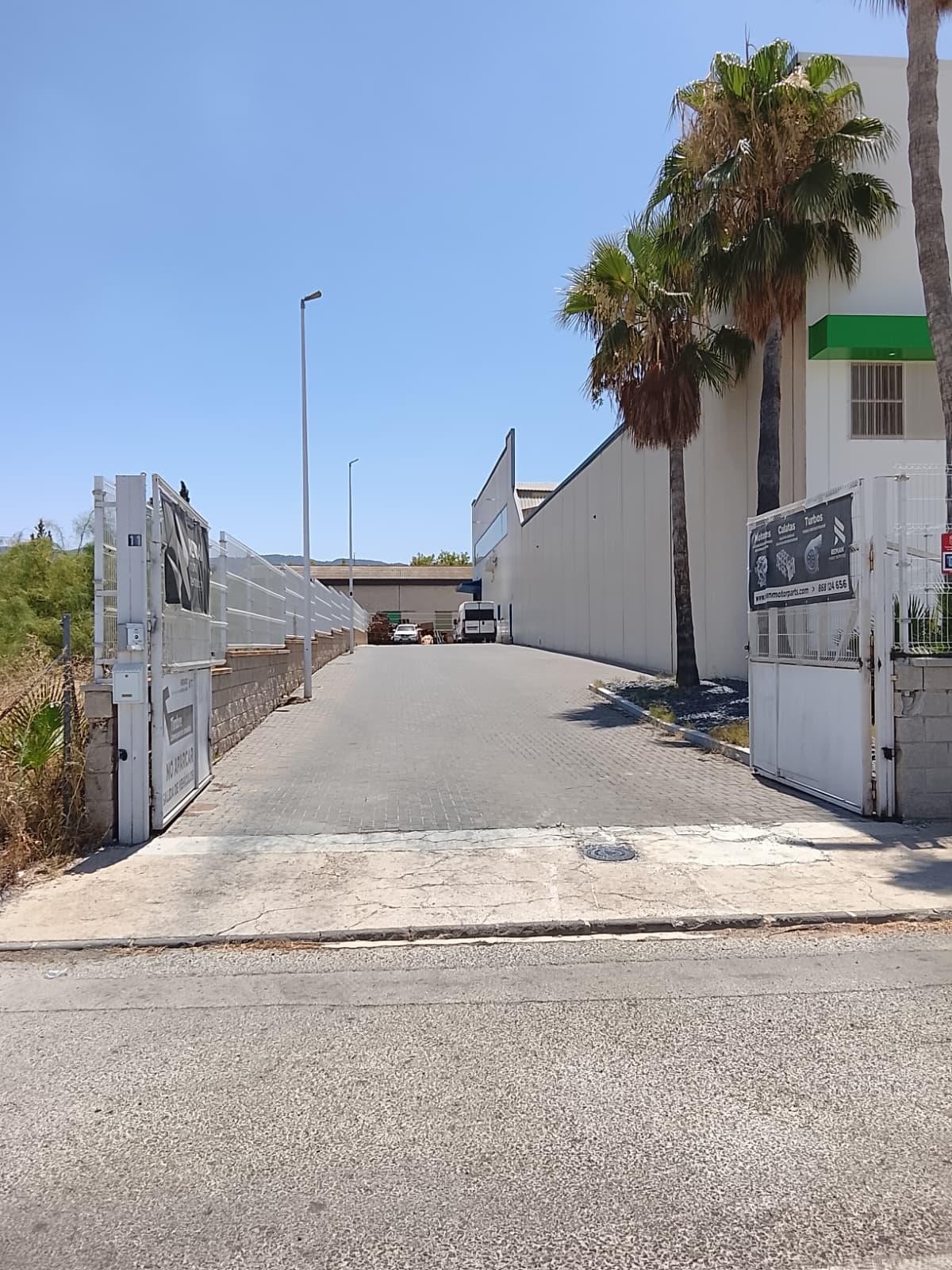 Nave industrial en venta en calle Travesia Mercamurcia Cuatro