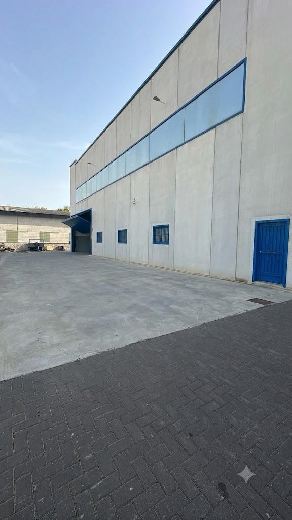 Nave industrial en venta en calle Travesia Mercamurcia Cuatro