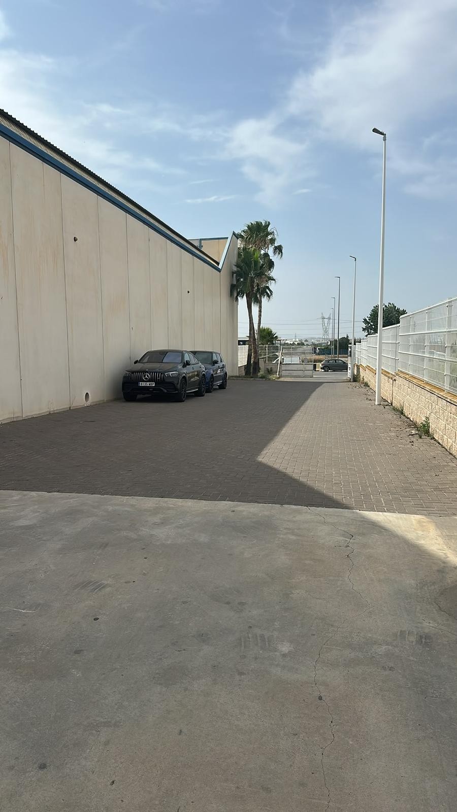 Nave industrial en venta en calle Travesia Mercamurcia Cuatro